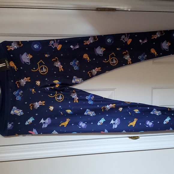 Disney 50th Anniversary Leggings - Picture 3 of 4